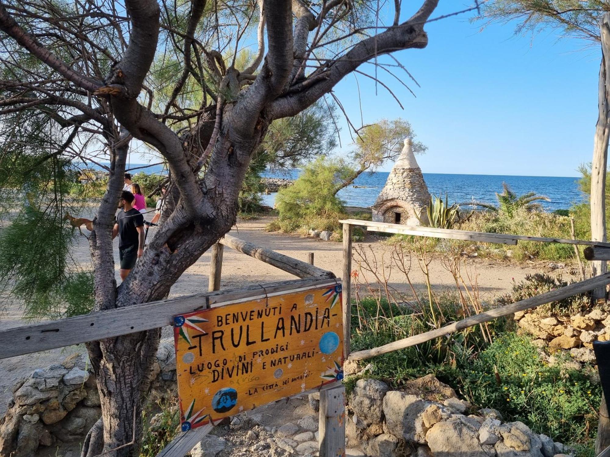Lovely Apartment In Palermo-Sferracavallo Εξωτερικό φωτογραφία
