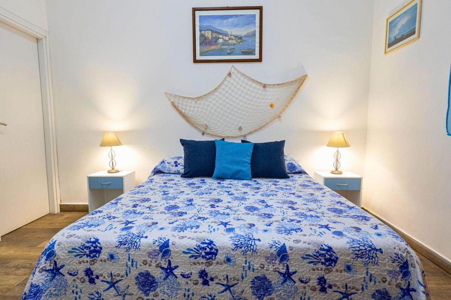 Lovely Apartment In Palermo-Sferracavallo Εξωτερικό φωτογραφία