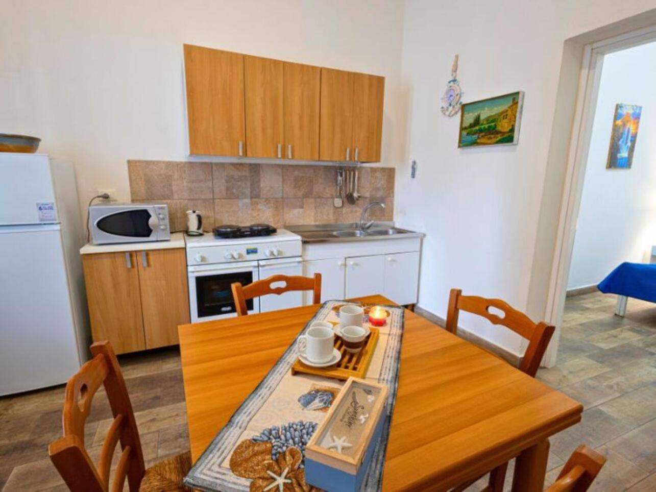 Lovely Apartment In Palermo-Sferracavallo Εξωτερικό φωτογραφία