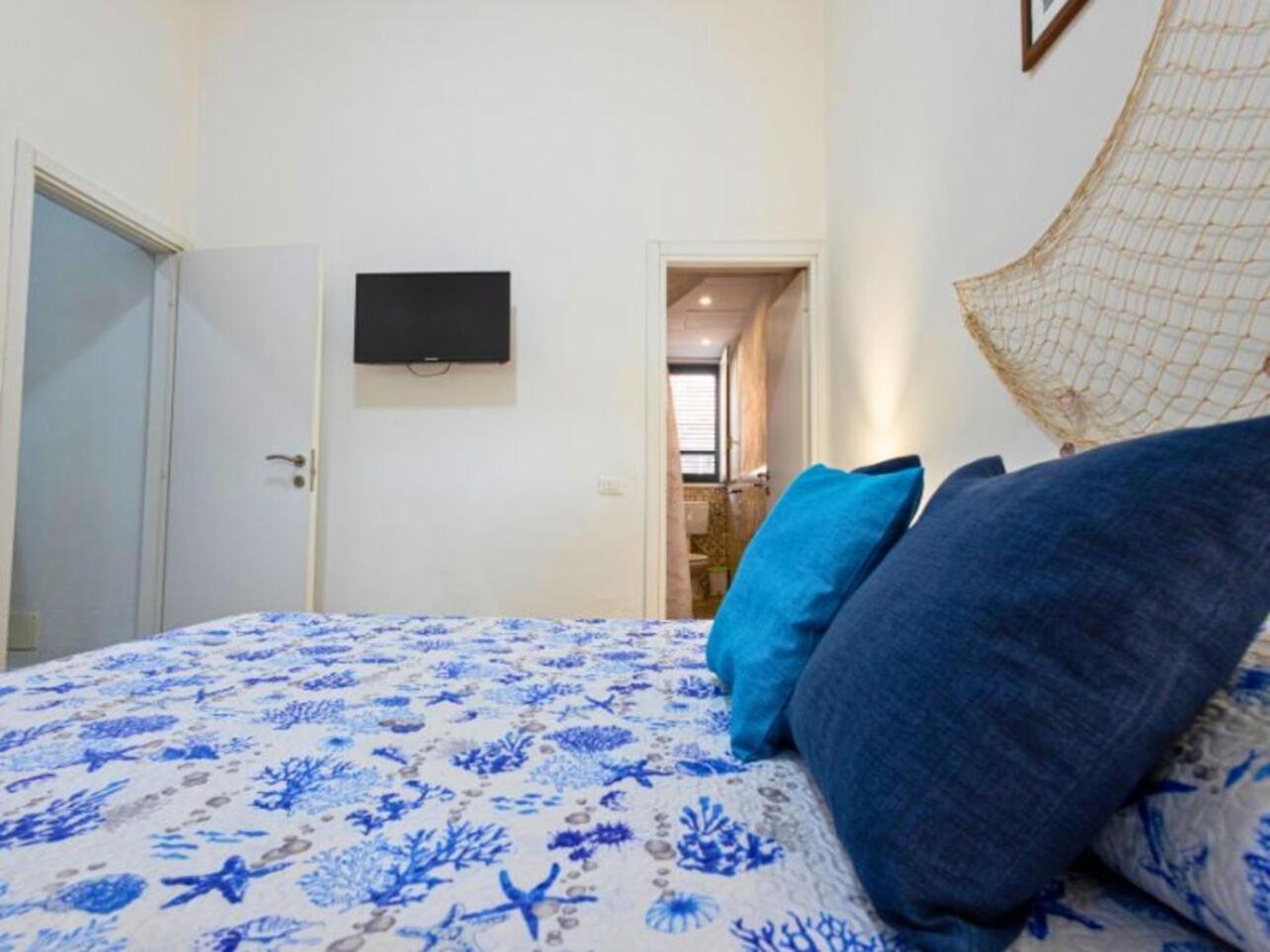 Lovely Apartment In Palermo-Sferracavallo Εξωτερικό φωτογραφία