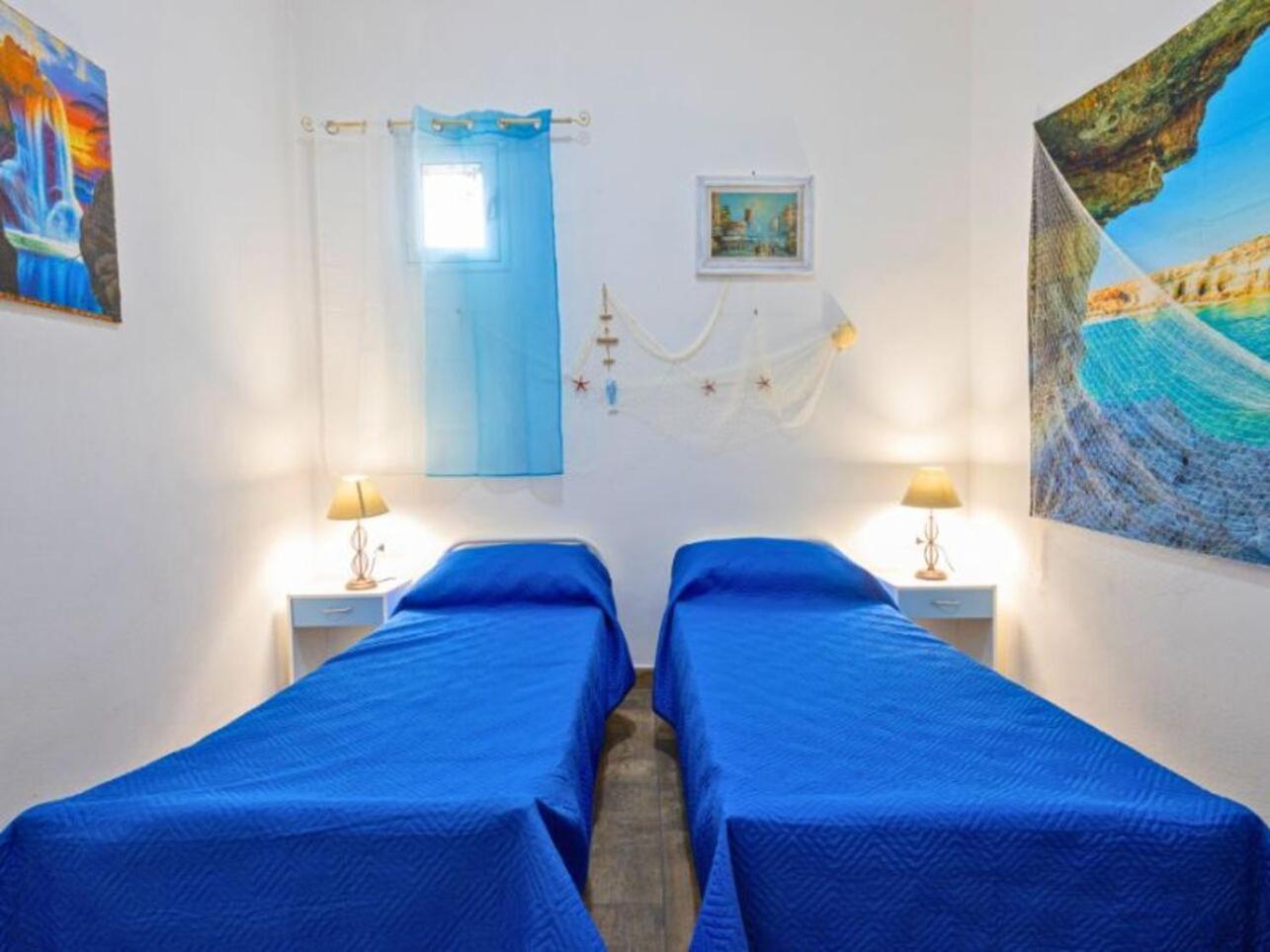 Lovely Apartment In Palermo-Sferracavallo Εξωτερικό φωτογραφία