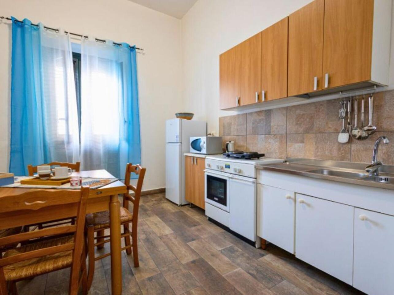 Lovely Apartment In Palermo-Sferracavallo Εξωτερικό φωτογραφία